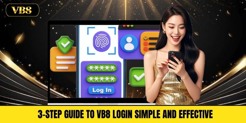 3-Step Guide to VB8 Login Simple and Effective