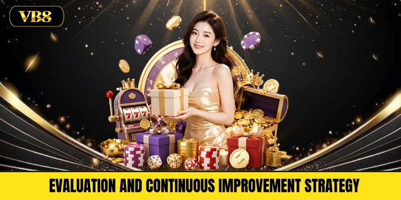 Evaluation and Continuous Improvement Strategy