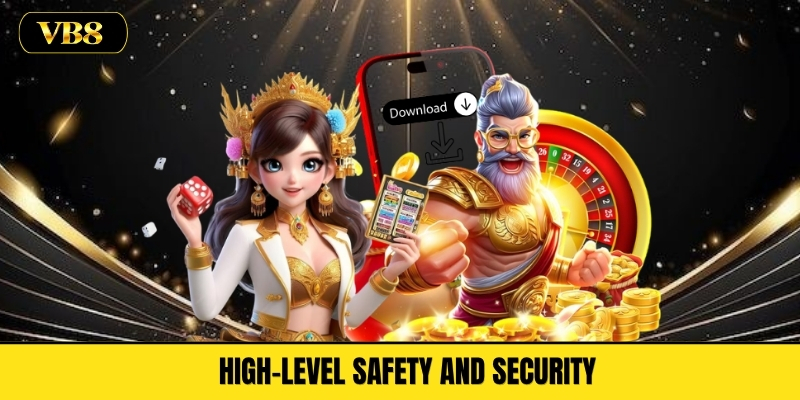 High-Level Safety and Security