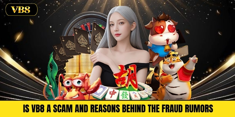 Is VB8 a Scam and Reasons Behind the Fraud Rumors