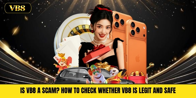 Is VB8 a Scam