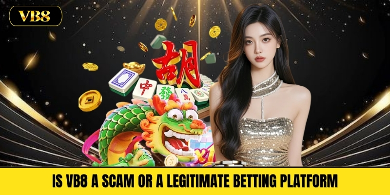 Is VB8 a Scam or a Legitimate Betting Platform