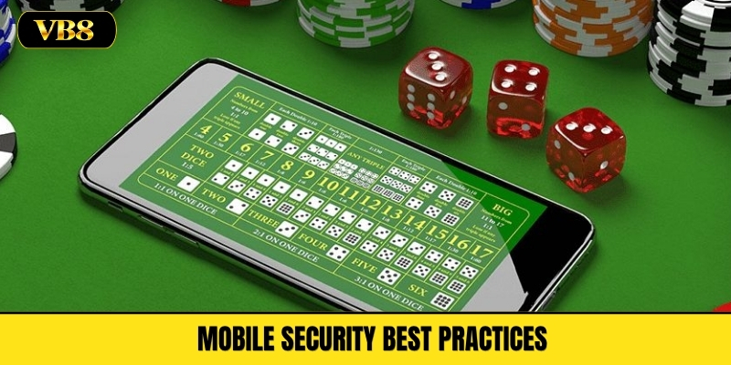 Mobile Security Best Practices