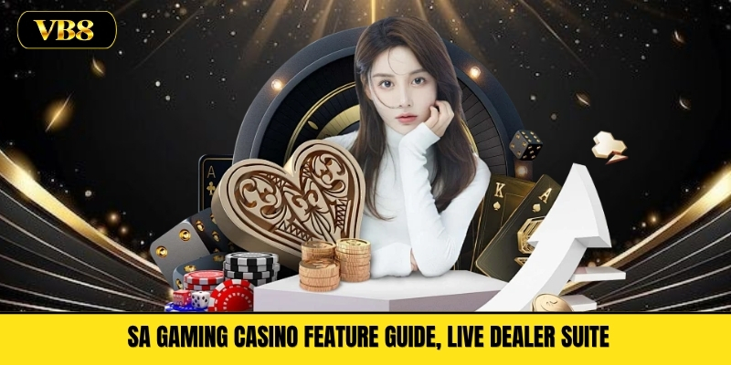 SA Gaming Casino