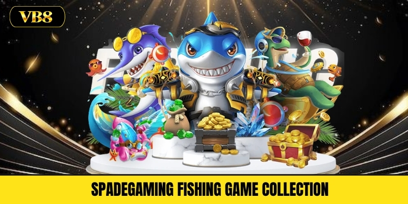 Spadegaming Fishing Game Collection 