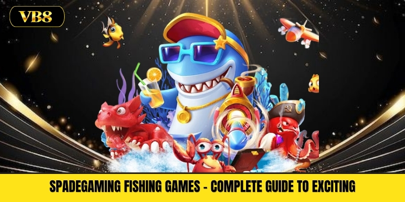 Spadegaming Fishing Games