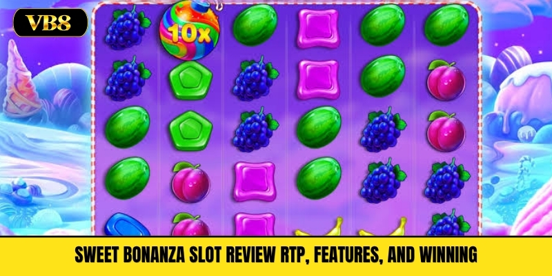 Sweet Bonanza