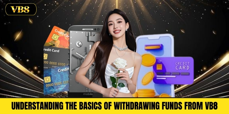 Understanding the Basics of Withdrawing Funds from VB8