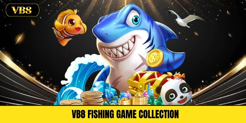 VB8 Fishing Game Collection 