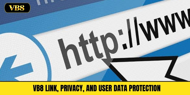 VB8 Link, Privacy, and User Data Protection