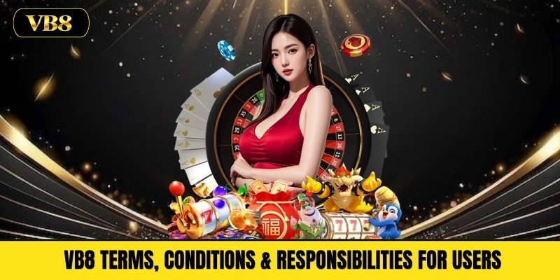 VB8 Terms, Conditions & Responsibilities for Users 