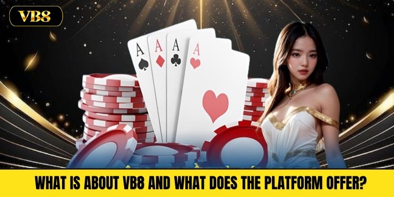 What Is About VB8 and What Does the Platform Offer?
