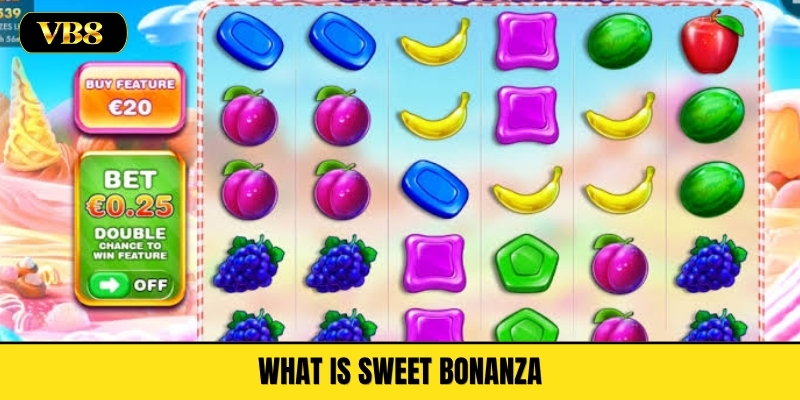 What Is Sweet Bonanza