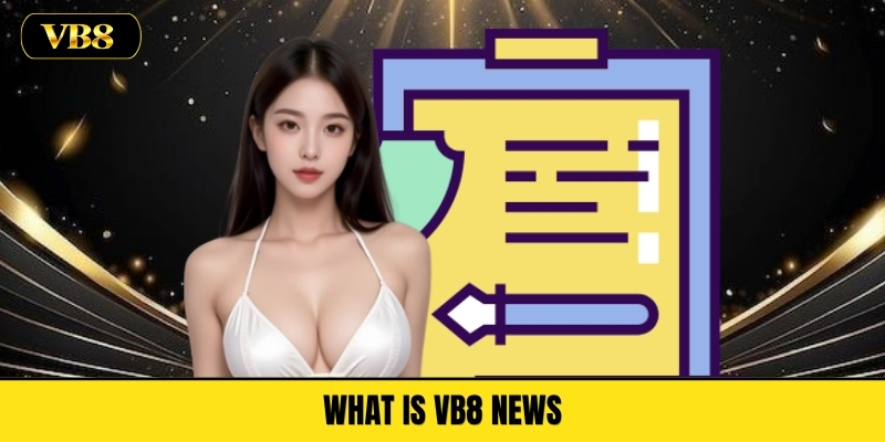 What Is VB8 News