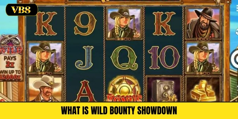 What Is Wild Bounty Showdown