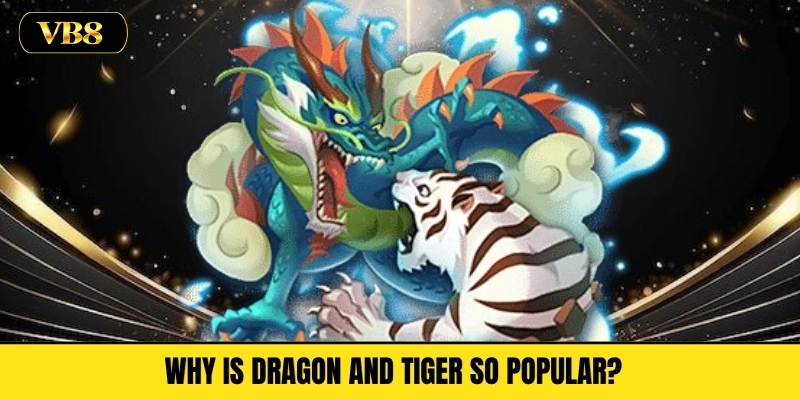 Why Is Dragon and Tiger So Popular