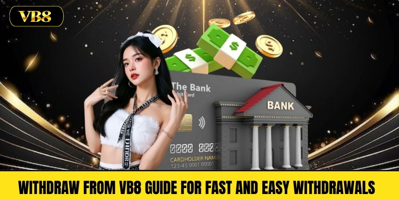 Withdraw from VB8 Guide for Fast and Easy Withdrawals